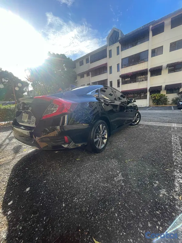 carros - Honda Civic EX 2020 Turbo 5