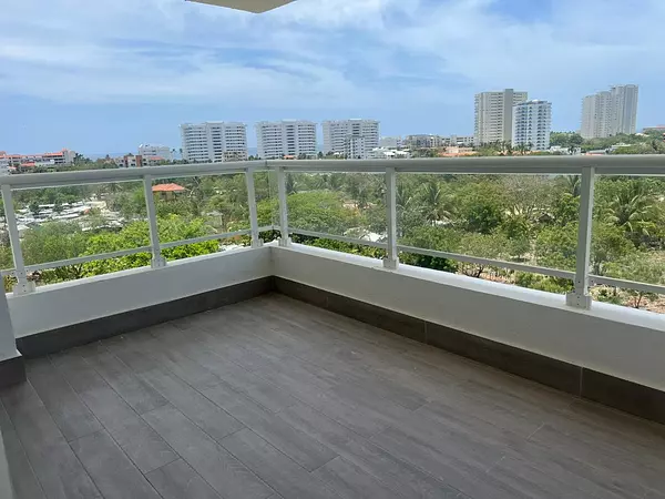 apartamentos - Apartamento en Juan Dolio piso 7   9