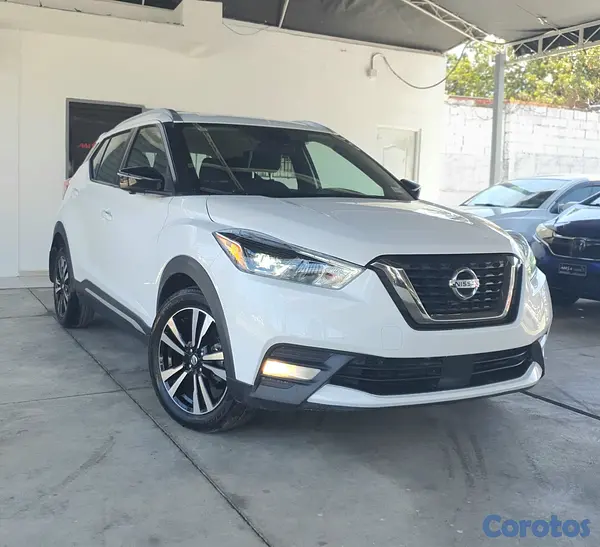 jeepetas y camionetas - NISSAN KICKS SR FULL 2020🚓✅😊😍👍 3
