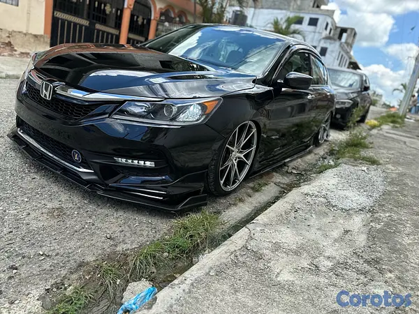 carros - Honda accord 2017  2