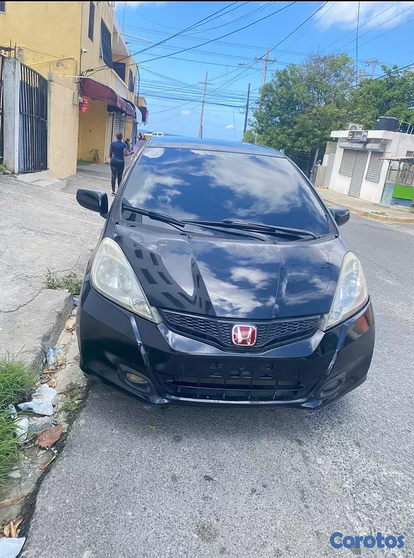 carros - Honda fit japonés 2013 20
