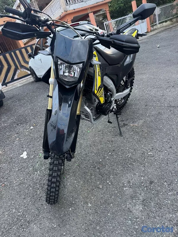 motores y pasolas - Vendo motor crx 2025 250cc 2