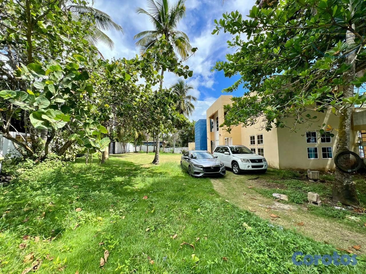 casas vacacionales y villas - Boca Chica Próximo al Hotel Hamaca en 1ra linea de Playa ID 3101 7