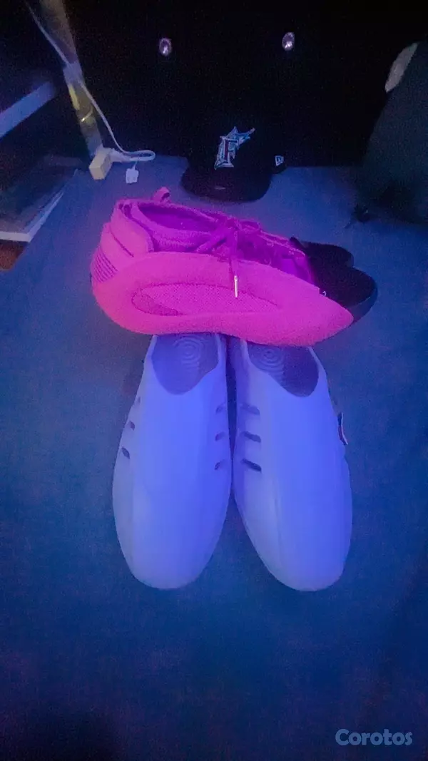 zapatos unisex -  Adidas Harden  3