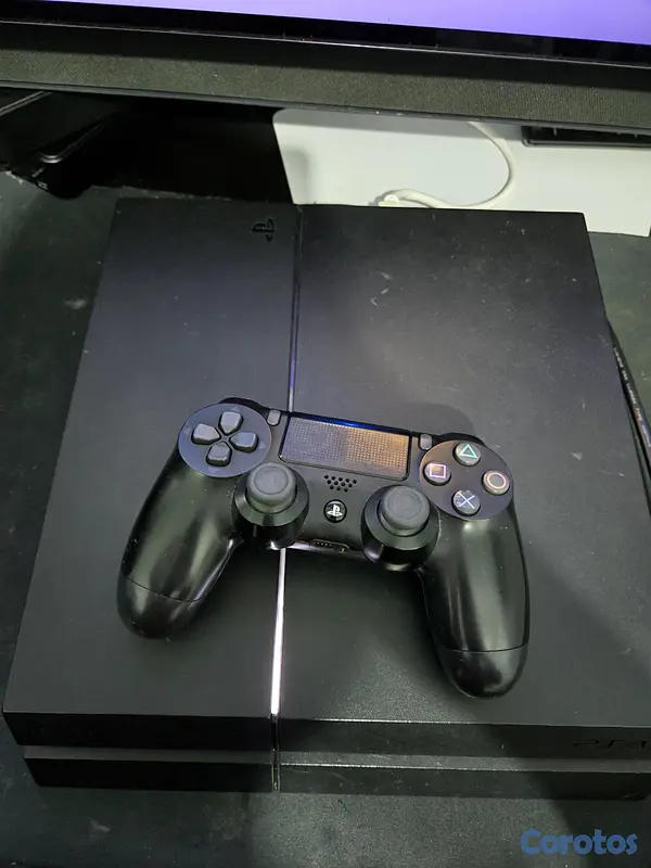 consolas y videojuegos - PS4 500GB v9.00 (Liberado) 4
