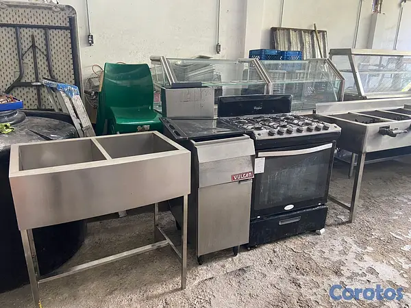 equipos profesionales - Baño maría y utensilios para cocina 3