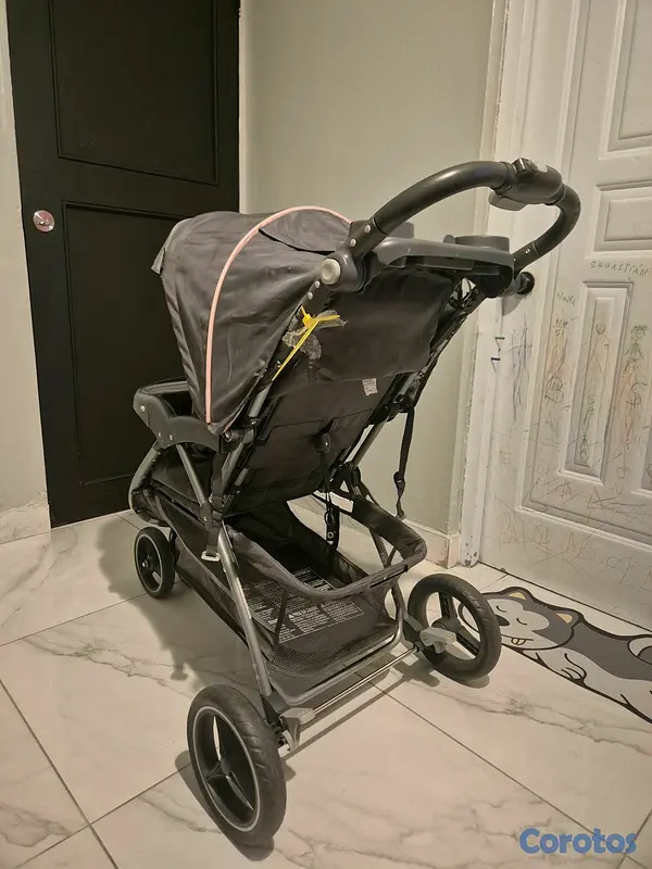 coches y sillas - Coche de bebe  8