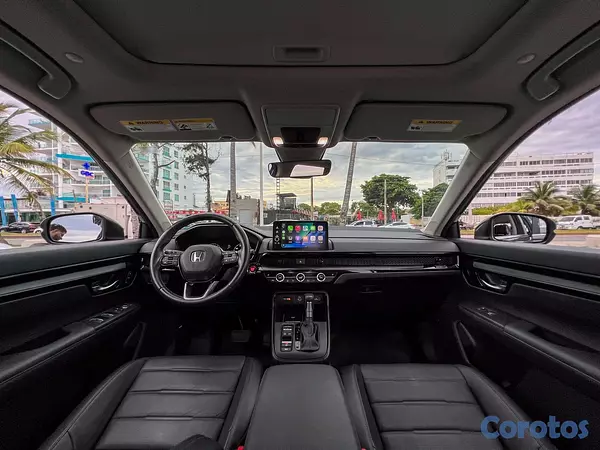 jeepetas y camionetas - Honda crv exl 2024 2
