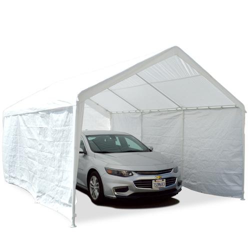 herramientas, jardines y exterior - Toldo Carpa 3.6 x 6 metros para cochera universal Impact Canopy 0