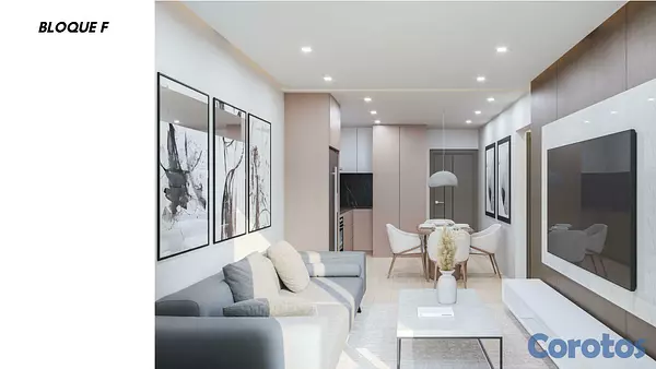apartamentos - Apartamento en venta  Torre Jeshua Residences en Bella Vista 4