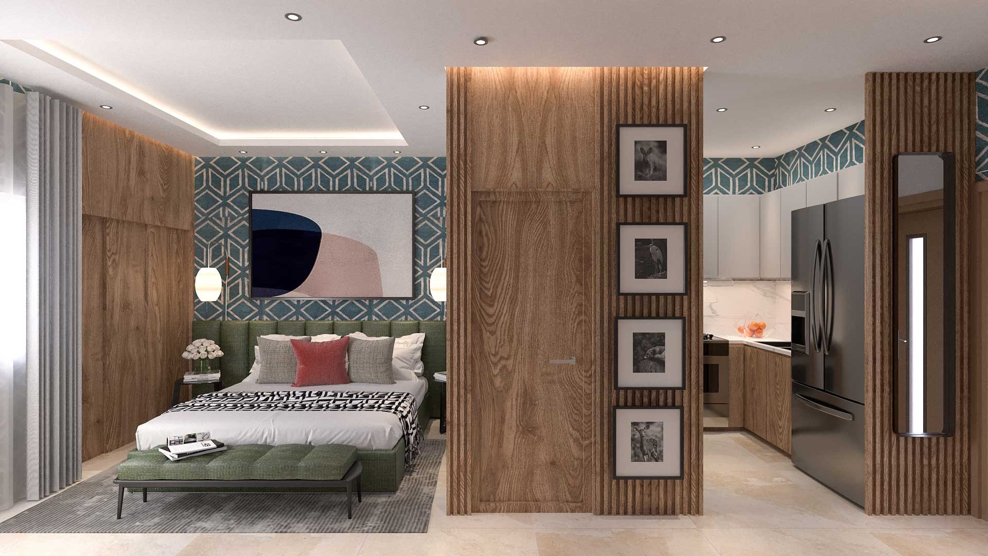 apartamentos - EXCLUSIVO PROYECTO DE APARTAMENTOS EN LA EVARISTO MORALES 📍 9