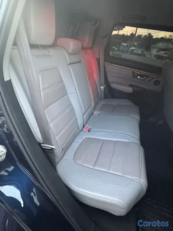 jeepetas y camionetas - HONDA CR-V 2018 EXL AWD IMPECABLE  11