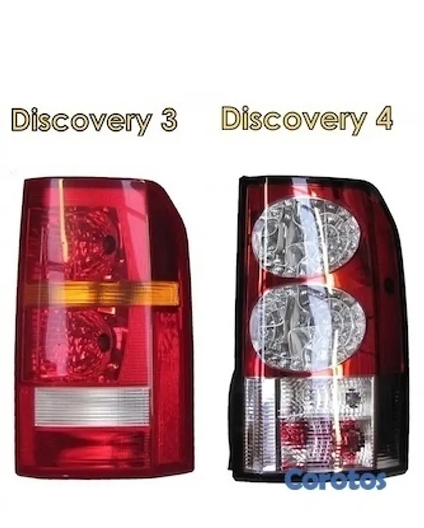 accesorios para vehiculos - Juego original de luces traseras para Land Rover Discovery 4 3
