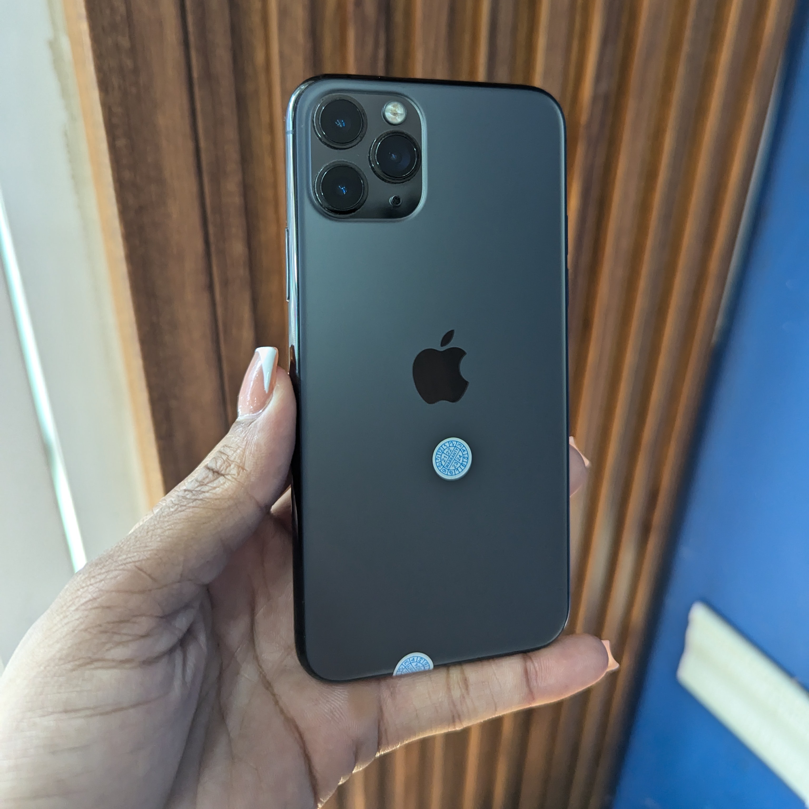 celulares y tabletas - iphone 11pro 64gb 0