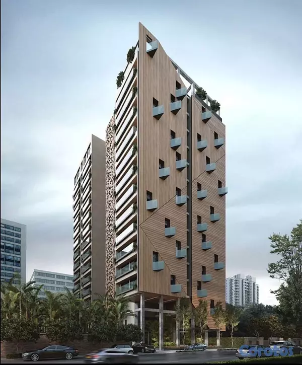 apartamentos - alquiló piantini amueblado una habitación torre de lujo Luxury 1.5 baños balcón  19