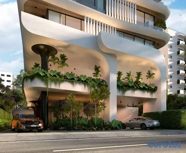 apartamentos - Exclusivo proyecto de aptos en Piantini (P-03) 2