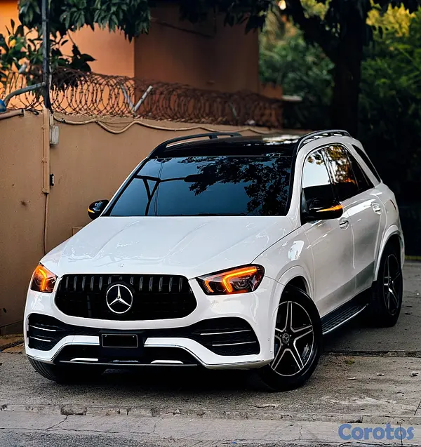 jeepetas y camionetas - MERCEDES-BENZ GLE 350 2020 AMG PACKAGE 11