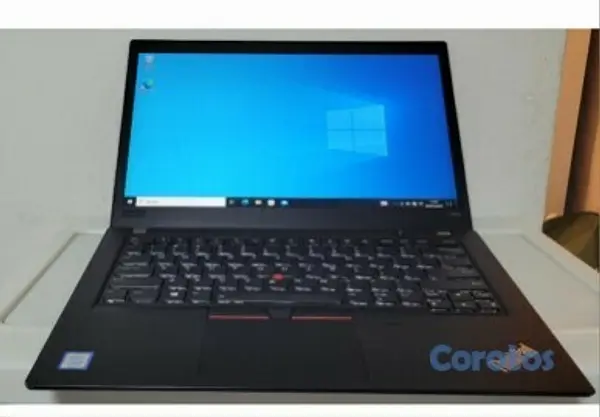 computadoras y laptops - Laptop lenovo T490 14 Pulg Core i5 8va Gen Ram 8gb ddr4 SSD Disco 512gb Wifi 1