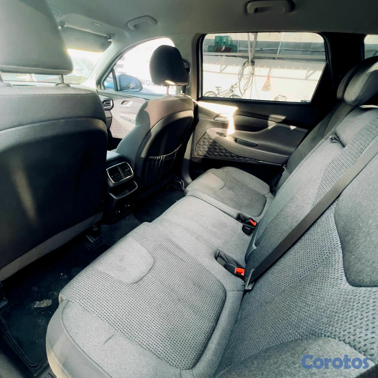 jeepetas y camionetas - Hyundai Santa Fe 5