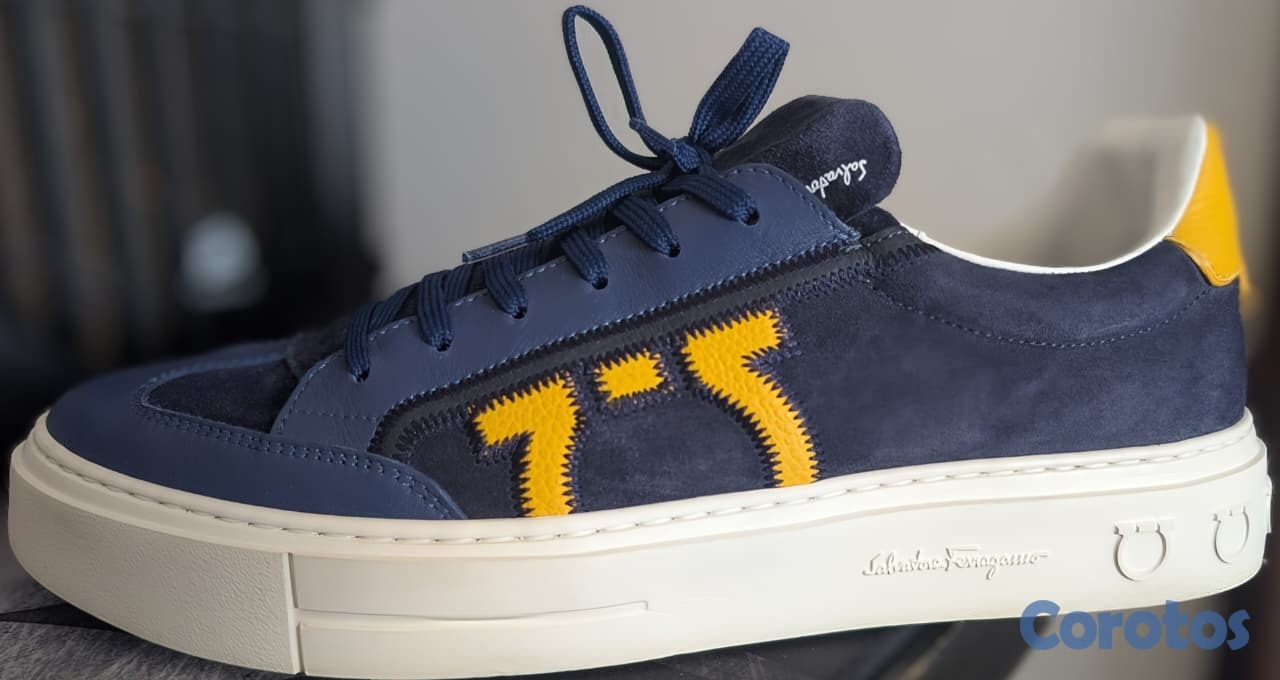 zapatos para hombre - Salvatore Ferragamo de hombre Borg 5