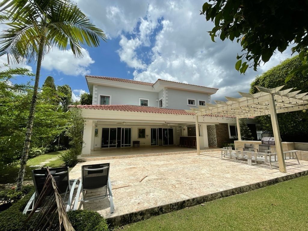casas - Casa mansion en Cuesta Hermosa III 1