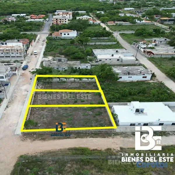 solares y terrenos - VENDO Solares en Residencial Villa España  📍 San P 3