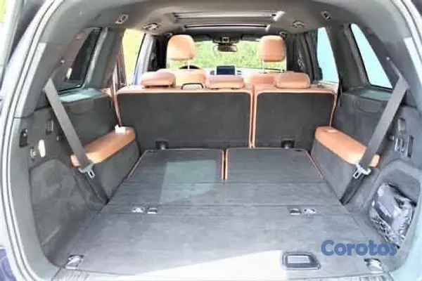 jeepetas y camionetas - Mercedes Benz GLS 2016 3