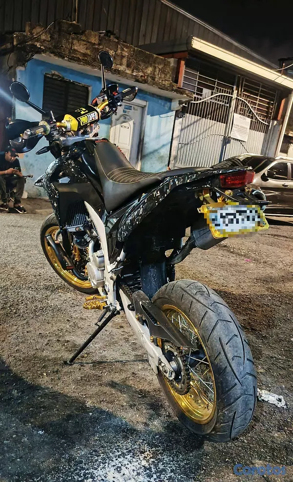 motores y pasolas -  Loncin sx3 300cc  modificado muchos extras  4