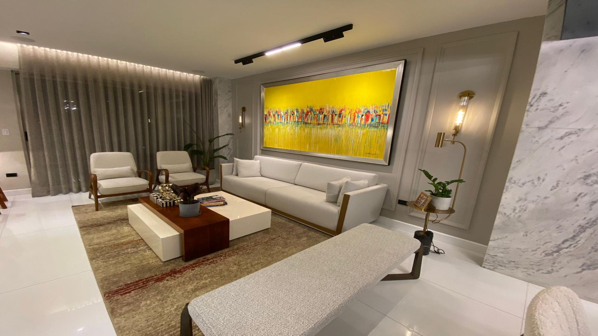 apartamentos - Se vende apartamento de 3 habitaciones en Urb. Real 1