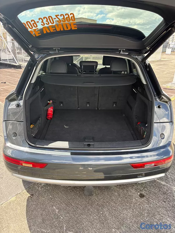 jeepetas y camionetas - Audi Q5 2018 Quattro Premium Plus 2.0T (Mantenimie 9