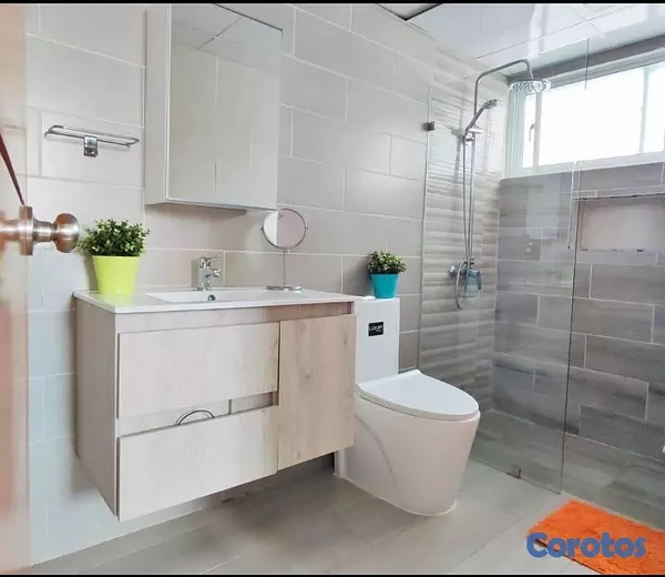 apartamentos - Apartamento Sin Amueblar En Los Cacicazgos 7