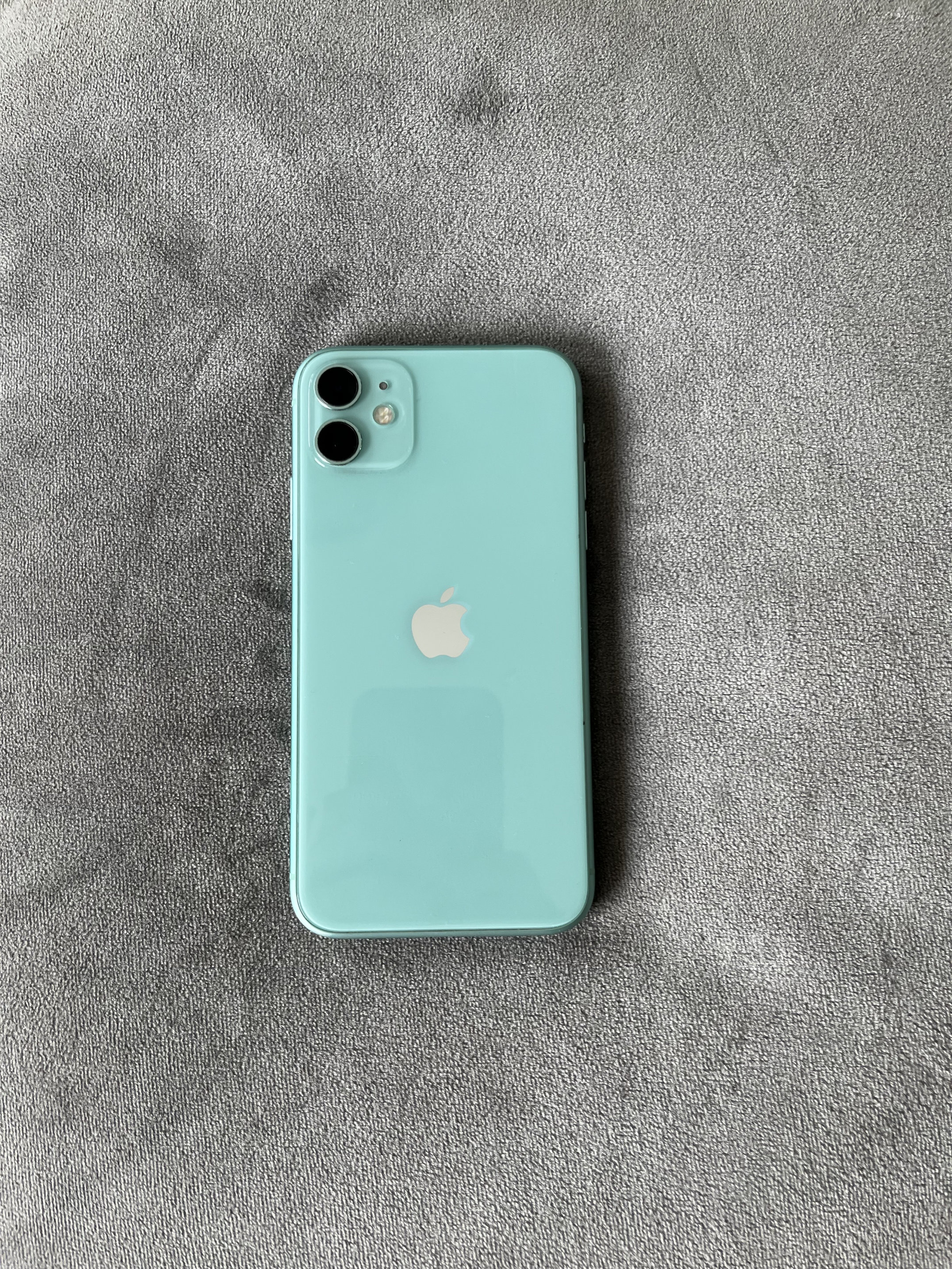 celulares y tabletas - iPhone 11 128GB Verde Menta 