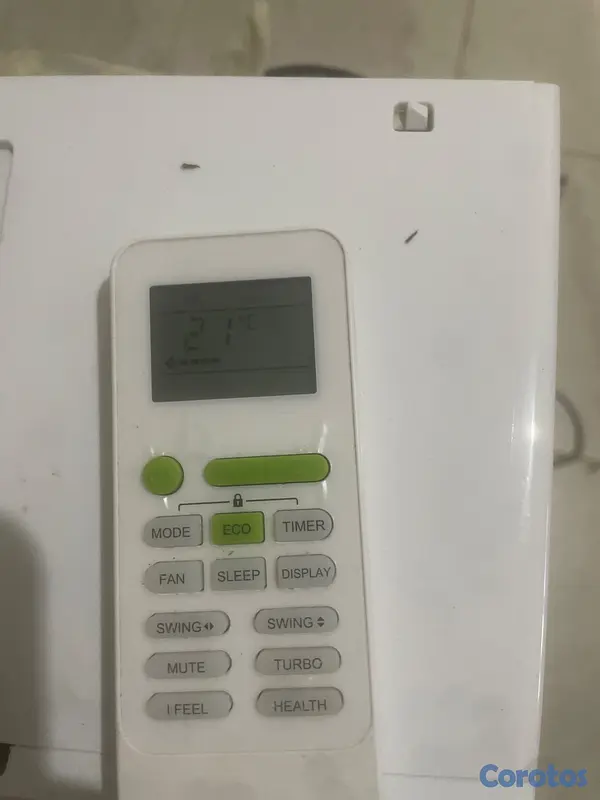 aires acondicionados y abanicos - Vendo aire acondicionado TCL como nuevo  6