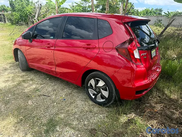 carros - Honda fit lx 2020 4