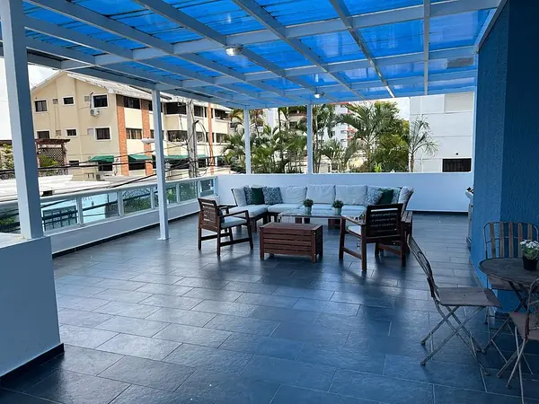 apartamentos - Se vende apartamento en Evaristo Morales 3
