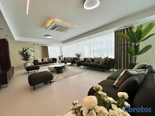 apartamentos - ALQUILER APARTAMENTO-BELLA VISTA 4