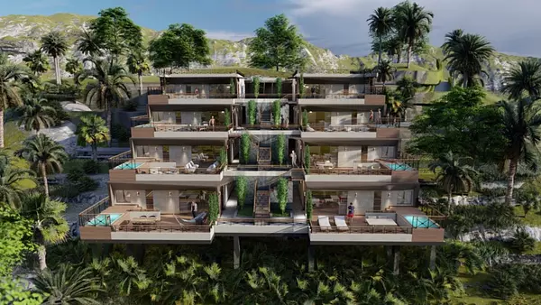 apartamentos - VENDO apartamento en Terrenas - nuevo y amueblado 1