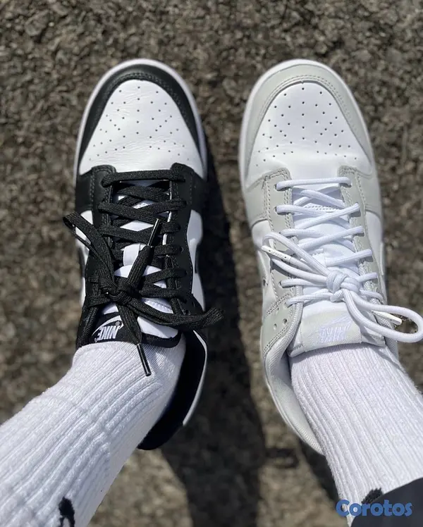 zapatos unisex - Tenis Teni Nike Dunk Low Rose Whisper Original Originales Sneaker Sneakers 2026 5