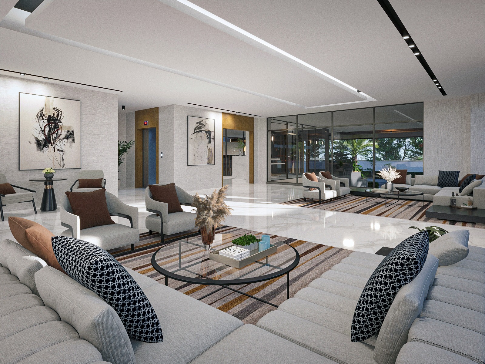 apartamentos - ¡Proyecto Premium de Inversion en Naco 3hab 222m2! 2