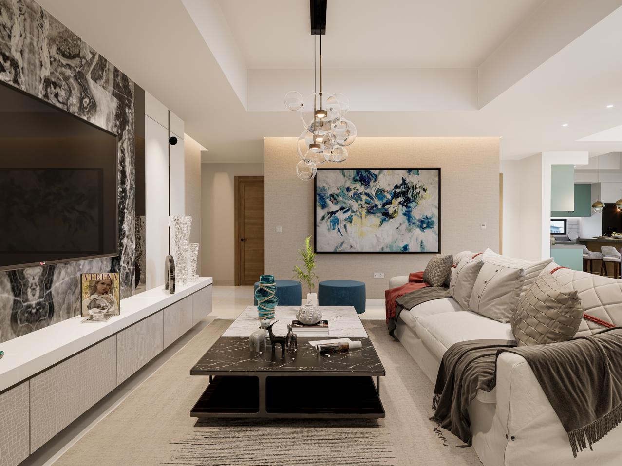 apartamentos - Apartamentos modernos en Bella's Residence 1 – 115m² 5