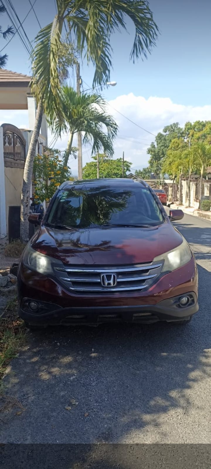 jeepetas y camionetas - Honda crv 2013
