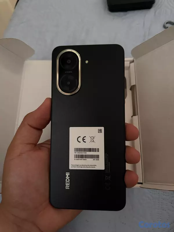 celulares y tabletas - REDMI A5 32MP Al Dual camera 3