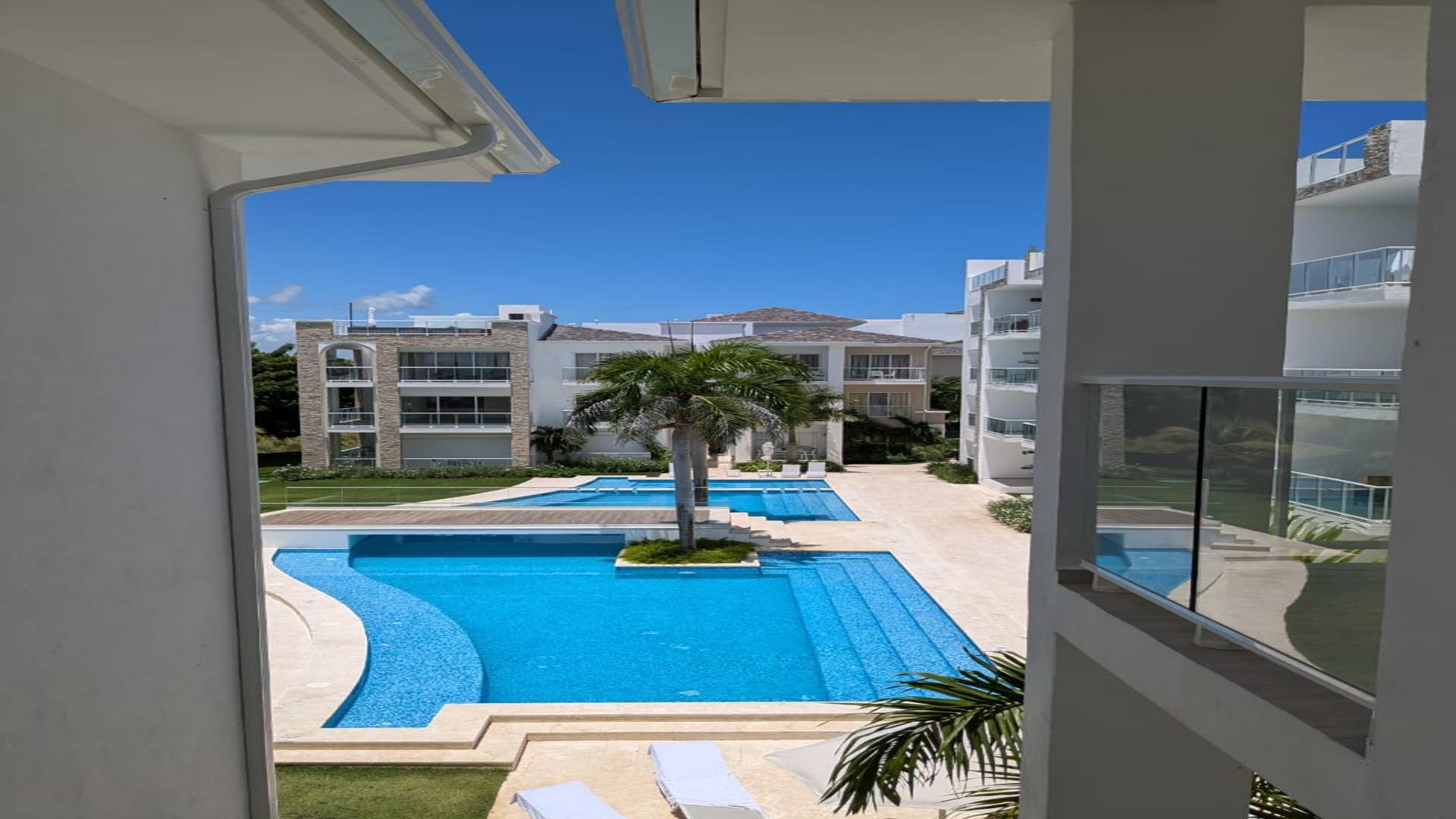 apartamentos - Apartamento en Alquiler en Cana Bay 1