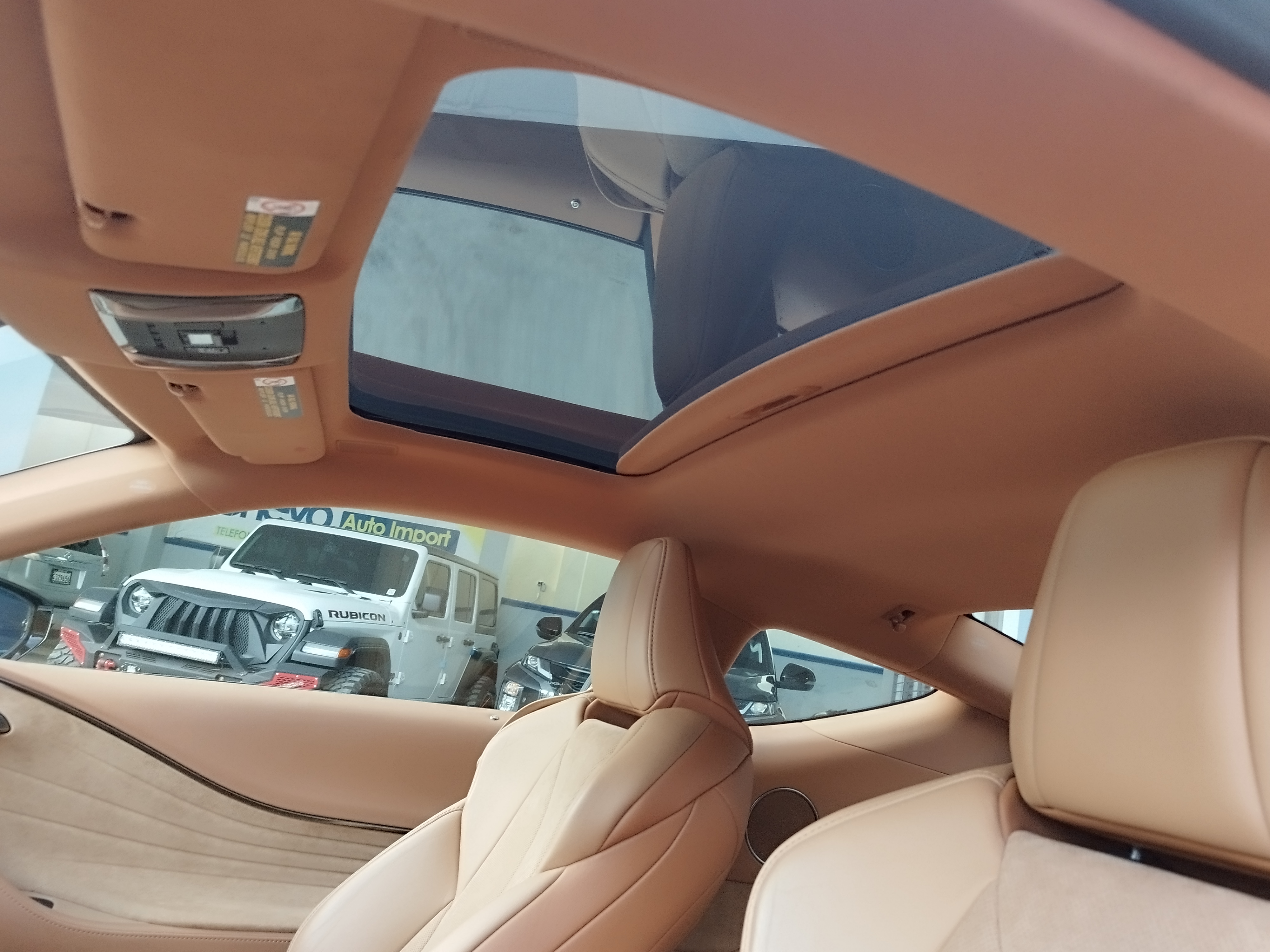 carros - 2018 Lexus LC 500 4