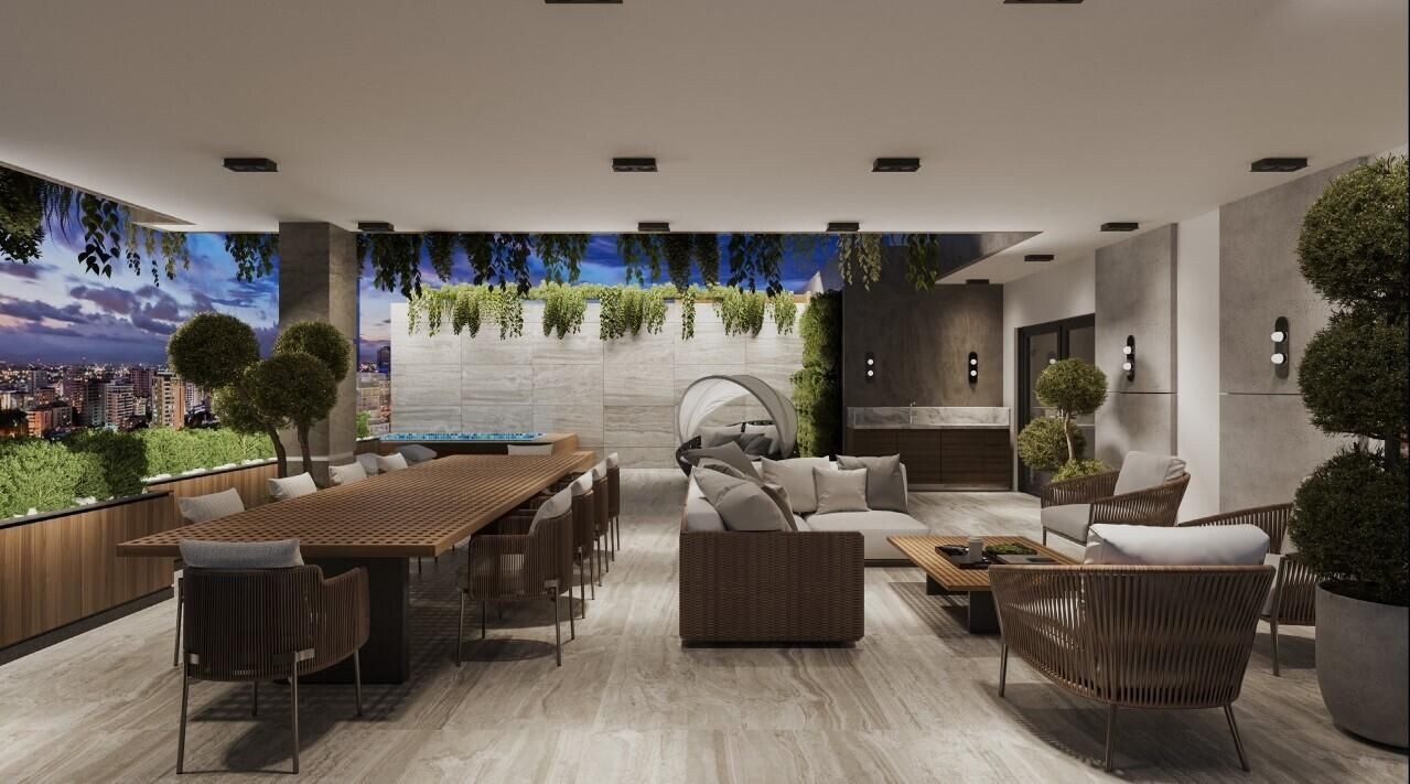 apartamentos - Proyecto de apartamentos en venta de 1 y 2 habitaciones, ubicada en Bella Vista  4