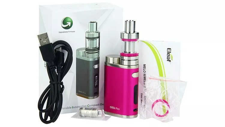 hobby y coleccion - VAPE ISTICK PICO VAPER ELECTRONICO 6