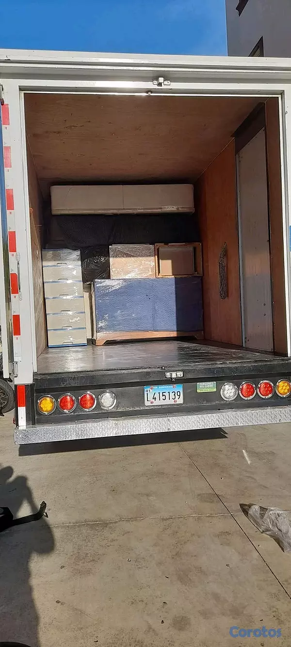 servicios profesionales - transporte de mudanza abreu  5