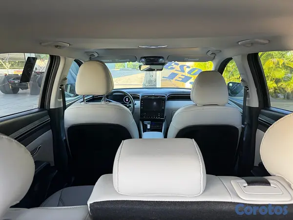 jeepetas y camionetas - Hyundai Tucson SEL 4
