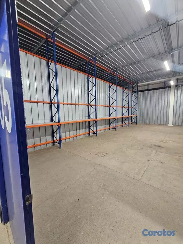 oficinas y locales comerciales - ALQUILER DE NAVE EN VILLA AGRICOLAS 6
