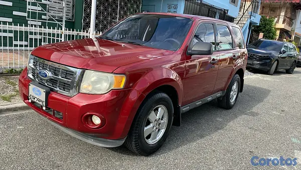 jeepetas y camionetas - Ford escape  6
